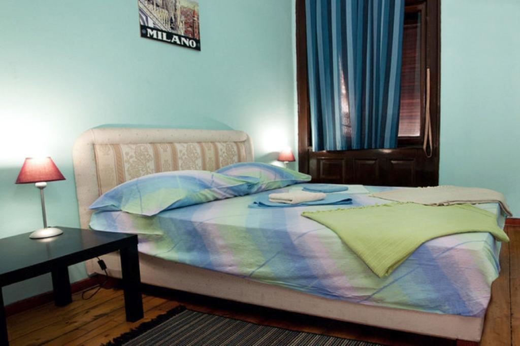 Central Station Hostel Belgrado Habitación foto