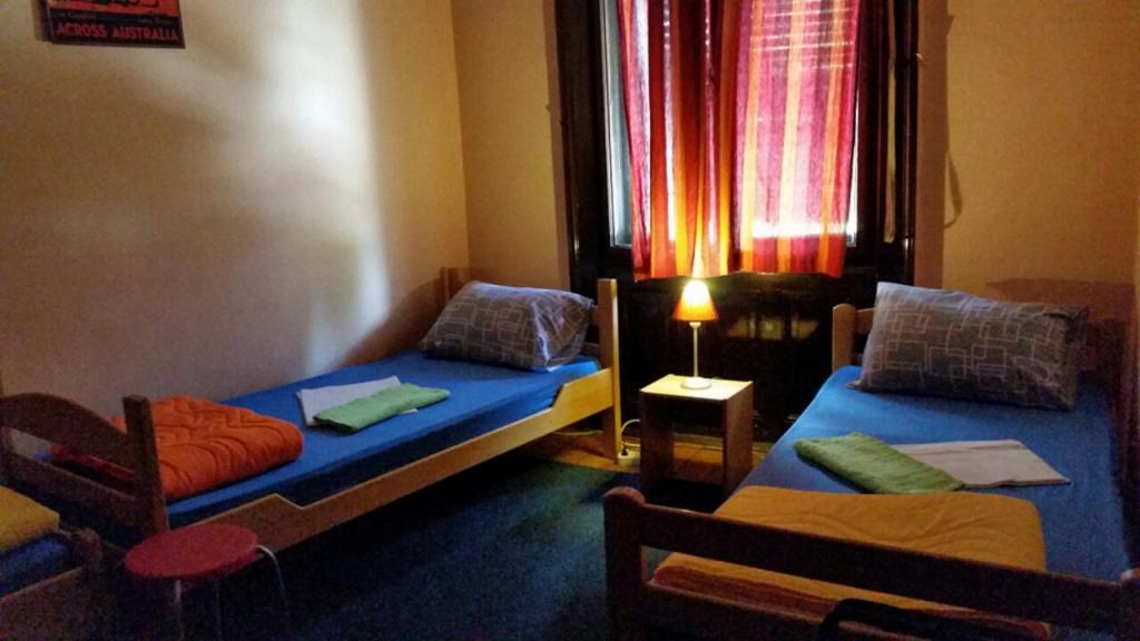 Central Station Hostel Belgrado Habitación foto