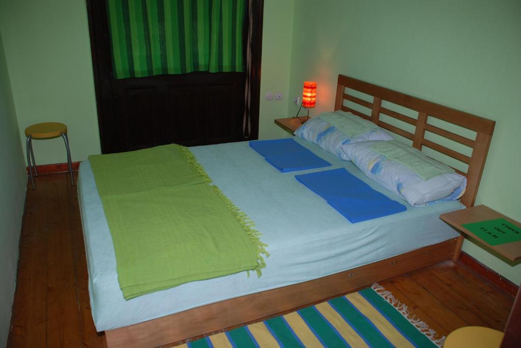 Central Station Hostel Belgrado Habitación foto