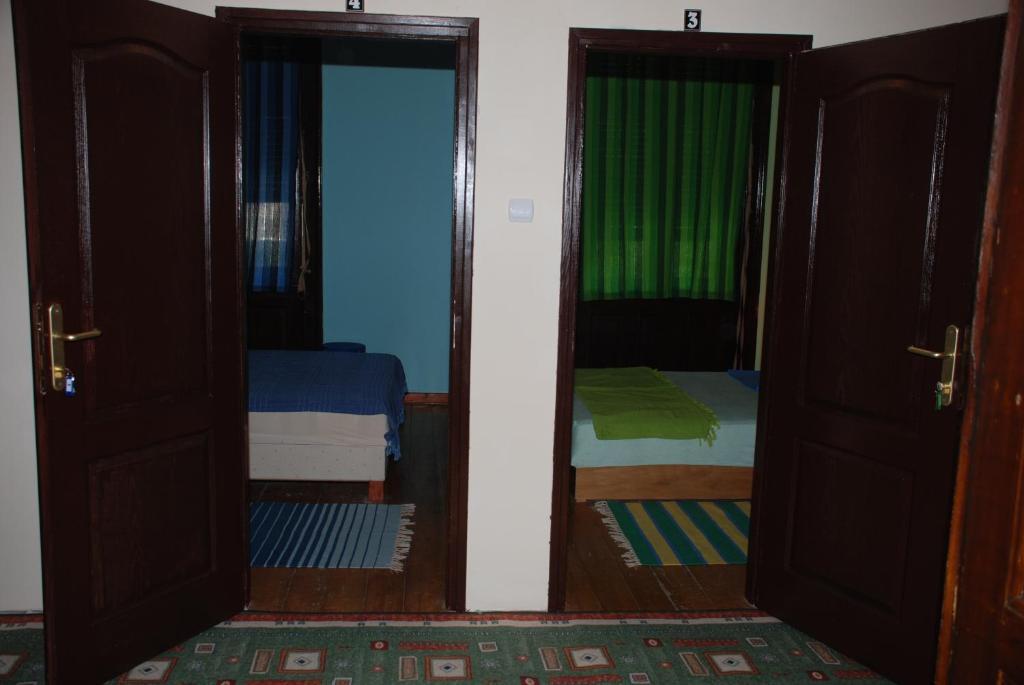 Central Station Hostel Belgrado Habitación foto